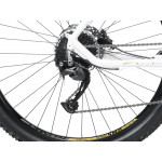 Horský bicykel ROMET RAMBLER R7.4 2023 L Bielo-zlatý